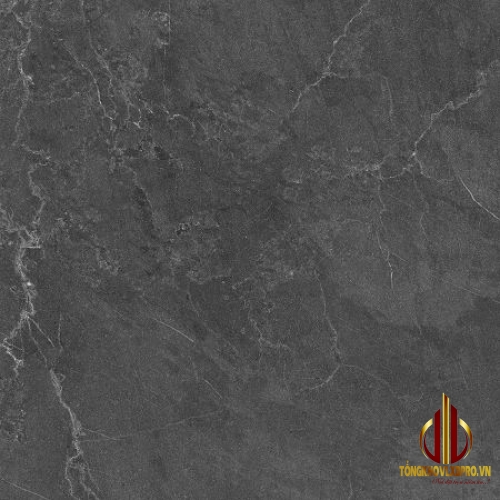 GẠCH 80X80 ẤN ĐỘ MOON NERO - MAT ST04