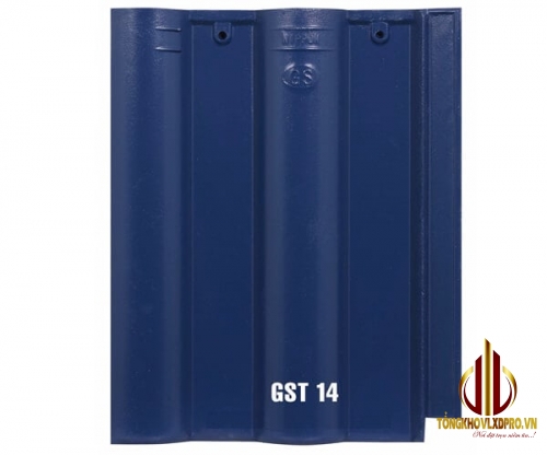 NGÓI NIPPON XANH BIỂN TK GST 14